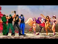 Download Lagu [KOF Mugen] Clark Still Team vs Athena Asamiya Team