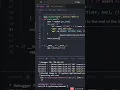 Build a CRUD API with Flask in 5 Minutes Quick Python Backend Tutorial p4