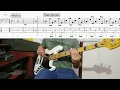Muérdeme - Juanes, Bomba Estéreo - Bass Cover + Tabs