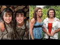 The Secret Life of Lindsay and Sidney Greenbush Carrie Ingalls Little House on the Prairie