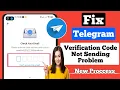 Fix Telegram Login Problem telegram phone verification not working telegram loading problem 2023