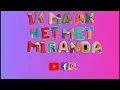#3050 Koffiepraatjes en theeleutjes bij #Maakhetmetmiranda