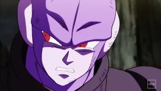 Jiren Destroy Hits Time Skip