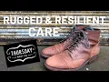 Don t Ruin Your Boots - The Correct Way to Clean Rugged Resilient Thursday Boot Styles