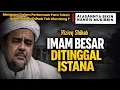 Lagu NASABNYA BATAL RIZIEQ KEHILANGAN PAMOR: Tak Diundang Prabowo ke Istana Bersama Para Tokoh Islam