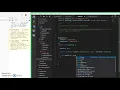 ionic tutorial 12 passing data page to page