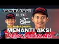 Download Lagu MENANTI AKSI VEDA PRATAMA dan JADWAL FIM JuniorGP Magny Cours France 2025