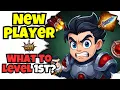 Download Lagu Wat moeten nieuwe Hero Wars-spelers als eerste levelen?
