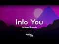 Lagu Ariana Grande - Into You (Lyrics)