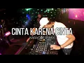 Download Lagu CINTA KARENA CINTA - JUDIKA (KARAOKE + LIRIK REMIX BREAKBEAT)
