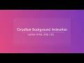 Animated Background with Pure CSS and Html No Javascript no Jquery HTML CSS TUTORIAL