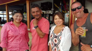 BUDGET sailing catamaran uncovers SECRETS of Ascension Island – Ep 15
