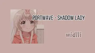 Download Portwave - Shadow lady (PHONK REMIX) MP3