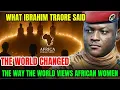 Geopolitiek van Afrika - Zien Afrikaanse vrouwen dat de wereld is veranderd na de toespraak van I...