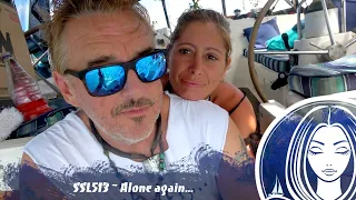 SSL513 ~ Alone again…