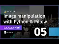 Applying filters - Image manipulation with Python Pillow