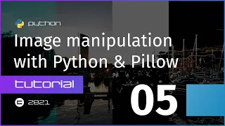 Applying filters - Image manipulation with Python Pillow