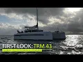 Inside the Ultimate No-Frills 20-Knot Speed Machine TRM 43 tour Yachting World