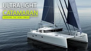 Inside the Ultimate ‘No-Frills’ 20-Knot Speed Machine | TRM 43 tour | Yachting World