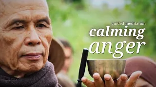 Meditation on Calming Anger | With the Words of Thich Nhat Hanh | #mindfulness