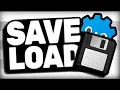 Save and Load System with Update Support Godot 4 6