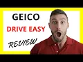 Geico DriveEasy Review Smart Telematics for Safer Driving with Some Drawbacks