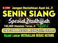 Download Lagu 🔴LANGSUNG DIKABULKAN..‼️CUKUP PUTAR SEKALI DAN DENGARKAN, 100 RIBU MALAIKAT TURUN | REZEKI LANCAR