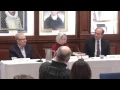 HLS Library Book Talk Laurence Tribe Uncertain Justice The Roberts Court and the Constitution