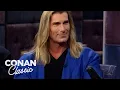 Lagu Fabio Gives Valentine’s Day Advice | Late Night with Conan O’Brien
