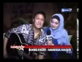 Download Lagu The UGM Family: Marissa Haque \u0026 Ikang Fawzi, on Selebrita Pagi, TRANS7 (21 November 2011)