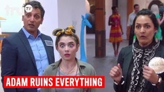 Adam Ruins Everything - How the Fine Art Market is a Scam | truTV