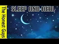 Guided Sleep Meditation for Healing - Deep Blissful Sleep