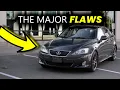 5 Things You NEED TO KNOW About the Lexus IS250 IS350