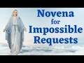 Download Lagu Novena for Impossible Requests | For 3 Intentions for Mary's Intercession