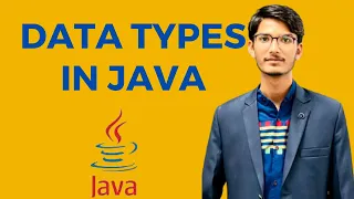 Data Types in Java Urdu What is DataType Full Explanation Sha ev Kumar