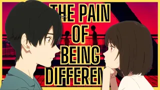 shoushimin and the pain of being different