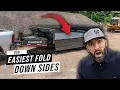 When You Need A Versatile Dump Trailer Check out the DOD Diamond C