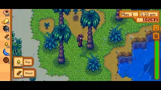 How to Complete Qi Crops Challenge in Ginger Island Stardew Valley Mobile Update