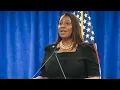 NY Attorney General Letitia James set to be arraigned on fraud charges