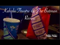 Quick Review of Robert Pattinson TheBatman Movie at the Renovated Kahala Theaters