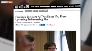 Facebook S A I To Help You Eliminate Embarrassing Photos 