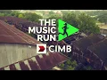 Lagu TMR by CIMB x Cloakwork Finisher Medal Collaboration