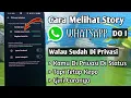 Download Lagu Trik Ampuh Melihat Status WhatsApp Doi yang Diprivasi Tanpa Aplikasi