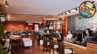 Asian Ruby Hotel Spa Ho Chi Minh City Vietnam Hotel Review