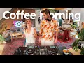 Download Lagu Groovy Jazz Brunch House Music Mix - Feel Good DJ Set with Family \u0026 Friends!