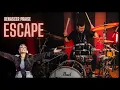 Download Lagu ESCAPE - Renascer Praise - JC Batera #drumcover #renascerpraise
