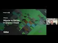 WEBINAR Migrate to GitHub Enterprise Cloud