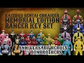 Download Lagu The Kaizoku Sentai Gokaiger Memorial Edition Ranger Key Set Anniversary Heroes \u0026 Donbrothers Review!
