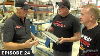 Enforcer and The Dude - Episode 24 PWR Tour