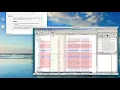 Initial dynamic analysis of an unknown binary file